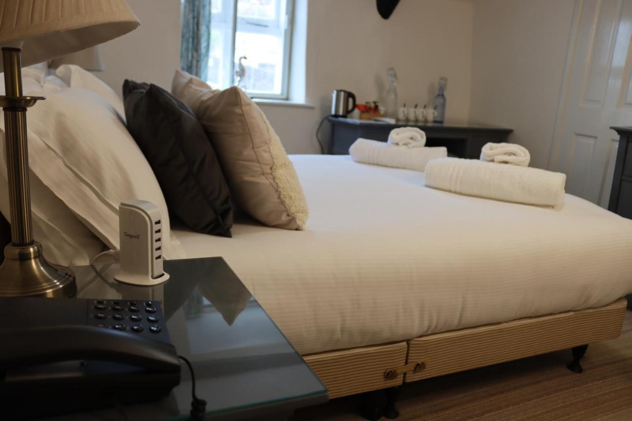 The Mariners Hotel Lyme Regis Esterno foto