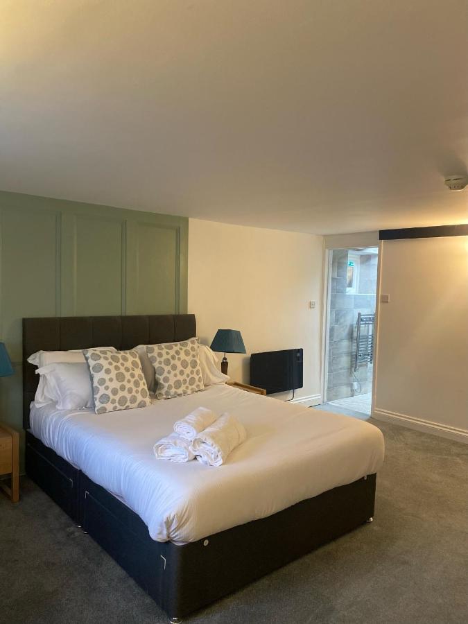 The Mariners Hotel Lyme Regis Esterno foto