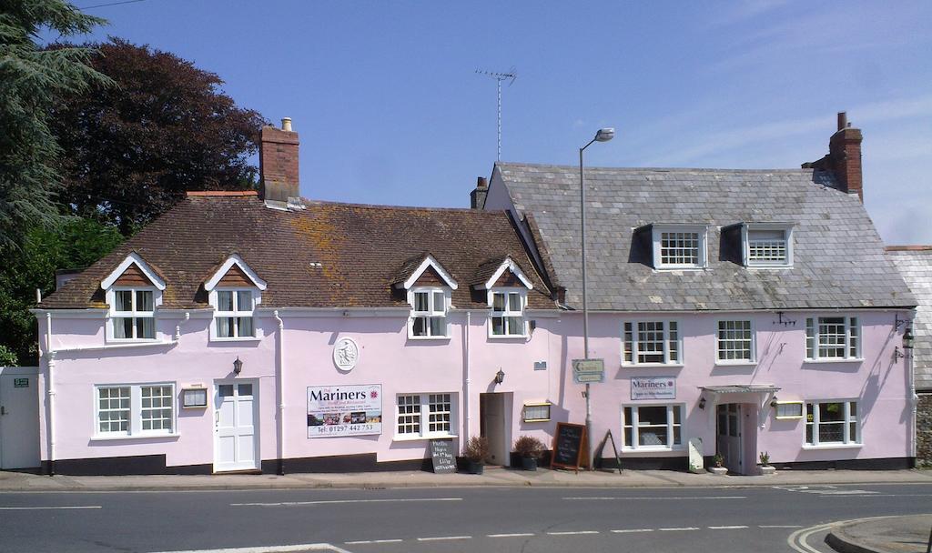 The Mariners Hotel Lyme Regis Esterno foto
