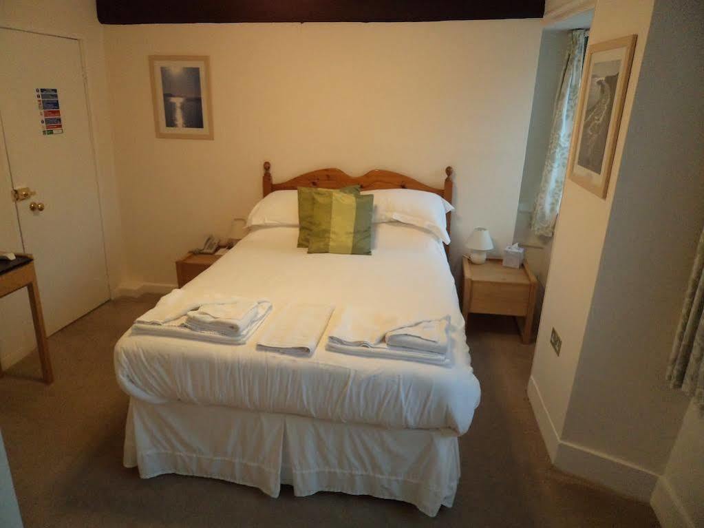 The Mariners Hotel Lyme Regis Esterno foto