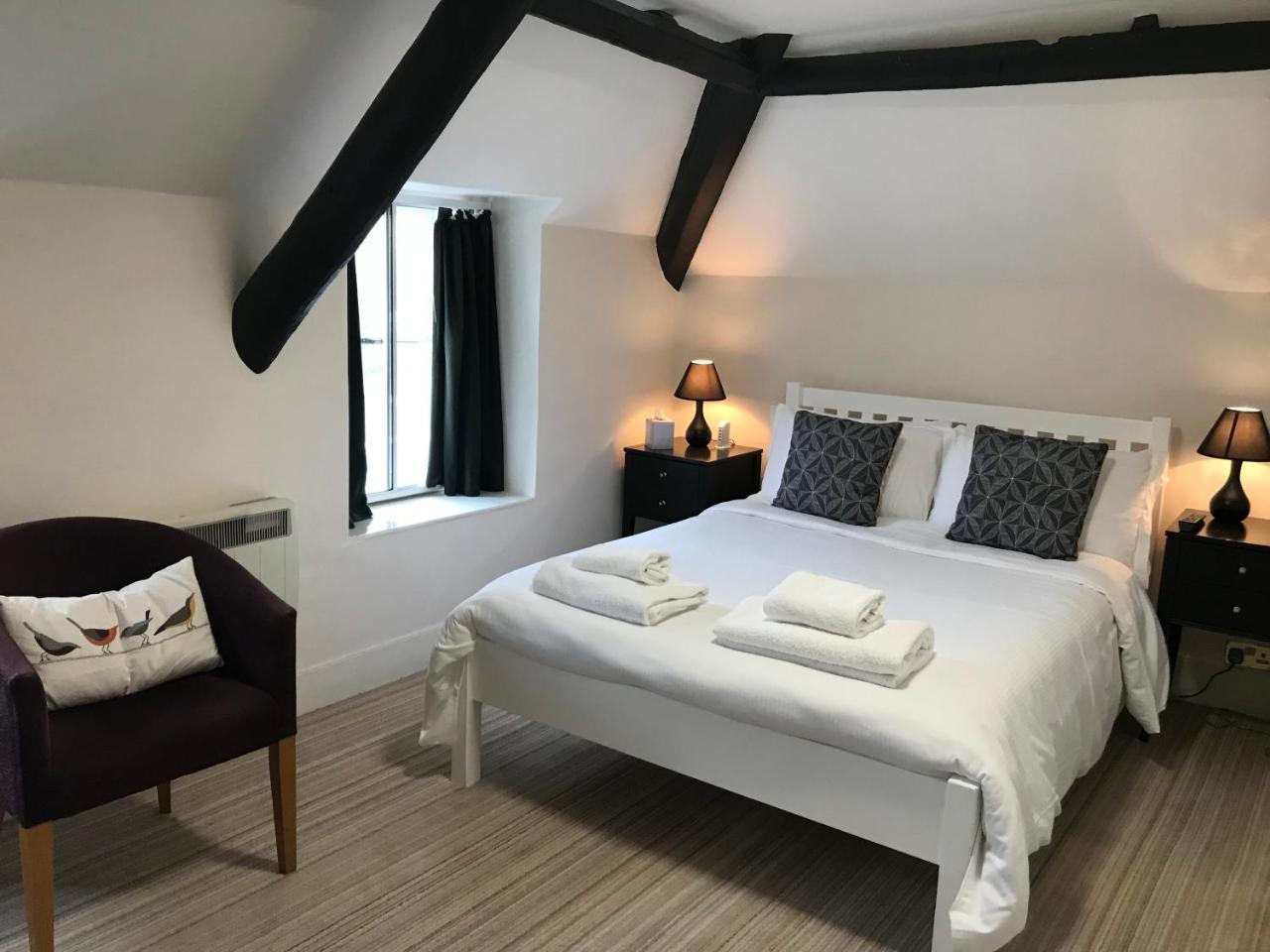The Mariners Hotel Lyme Regis Esterno foto
