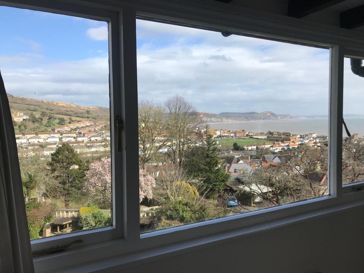 The Mariners Hotel Lyme Regis Esterno foto