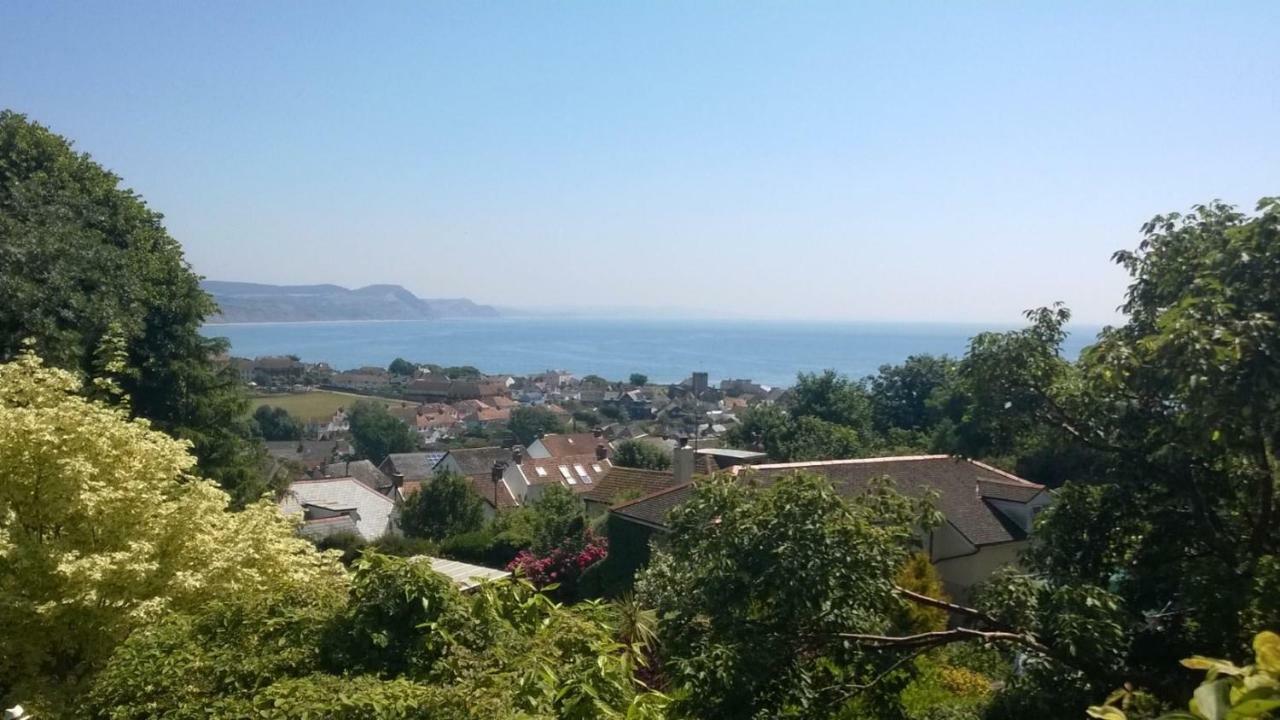 The Mariners Hotel Lyme Regis Esterno foto